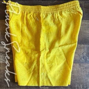 KITH Cupro Linen Cedar Short • Opulence • 2023